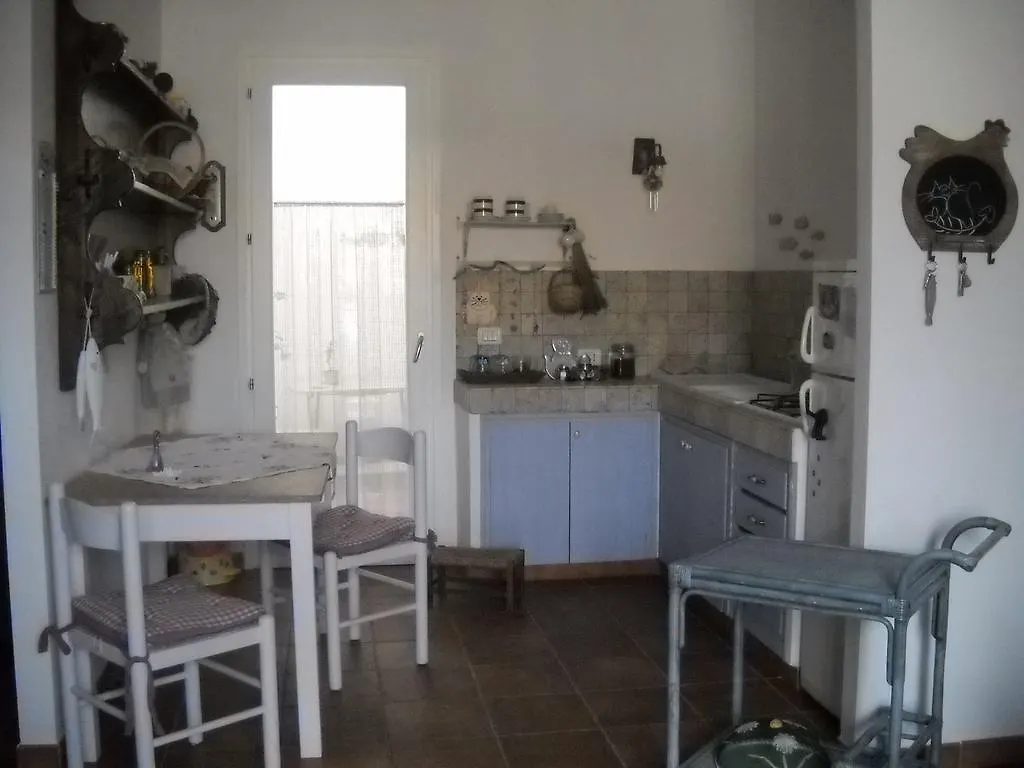 Alojamento de Acomodação e Pequeno-almoço B&B Il Gatto Pescatore Stintino