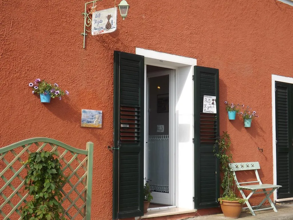 B&B Il Gatto Pescatore Stintino Couette-café
