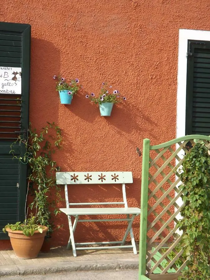 B&B Il Gatto Pescatore Stintino Italie